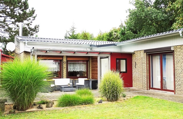 Bungalow for 4 guests with 65m² in Grömitz-Lensterstrand (161937)