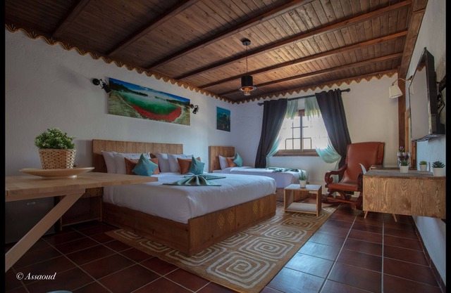 Bungalow Double 3 - El Cortijo Chefchaeun Hotel & Spa