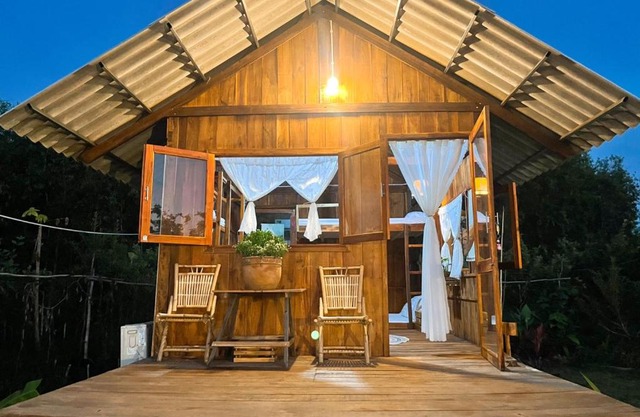 Bungalow - Farmstay Hoa Rừng U Minh