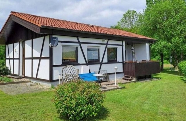 Bungalow for 5 guests with 66m² in Dipperz (245578)