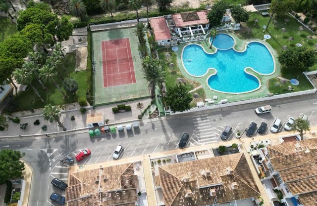 Bungalow in Lago Jardin I, LosBalcones,Torrevieja Luxury StayOrihuelaCosta #PRP006