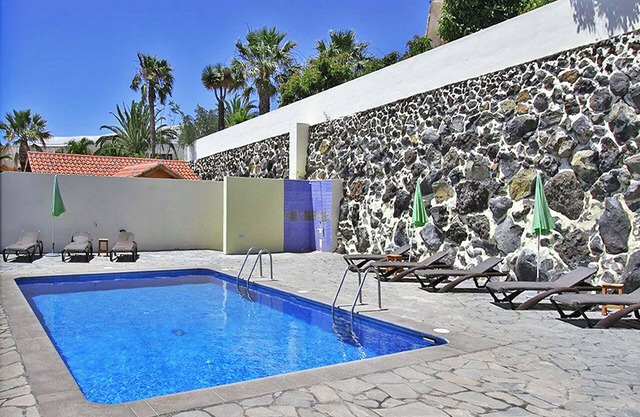 Bungalow Moijama 4, en Puerto Naos
