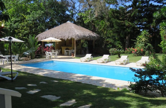 Bungalow Natura Village