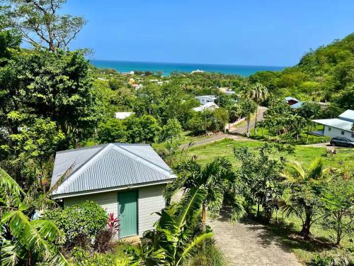 Bungalow vue mer - Deshaies