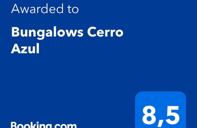 Bungalows Cerro Azul