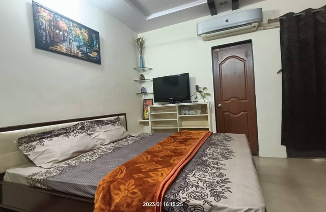 Bunglow Villa Garden Facing 5 Minutes From Hotel Hayatt Place Ho