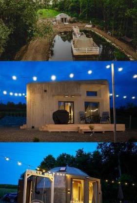 Bunkier House