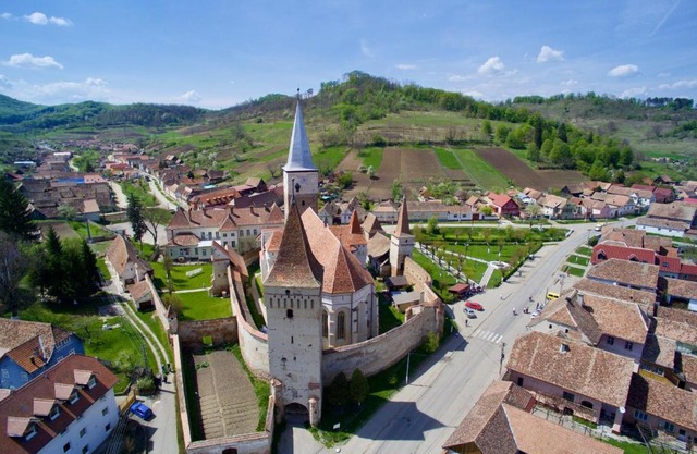 Burg Apartments Meschen