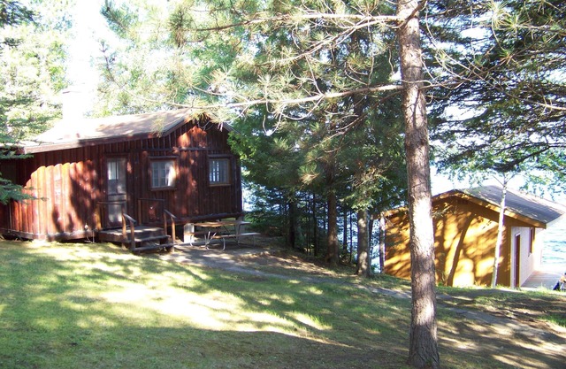 Burntside Lake Cabin Complex Available For Rent In A Very Beautiful Quiet Location