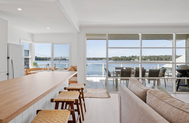 Burrill Lake Cottage