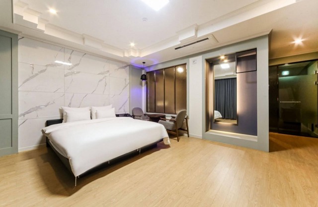 Busan Gangseo Bestie Hotel