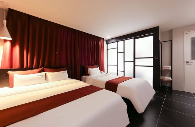 Busan Gijang Hayday Hotel