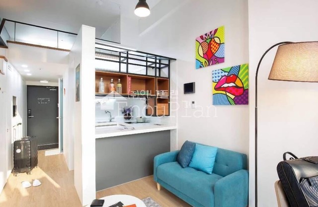 Busan Gwangalli Studio 202