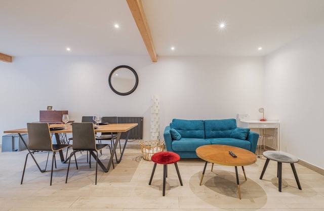 Busca Saint Michel - Appt quartier Saint-Michel