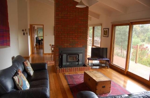 Bush & Beach Retreat