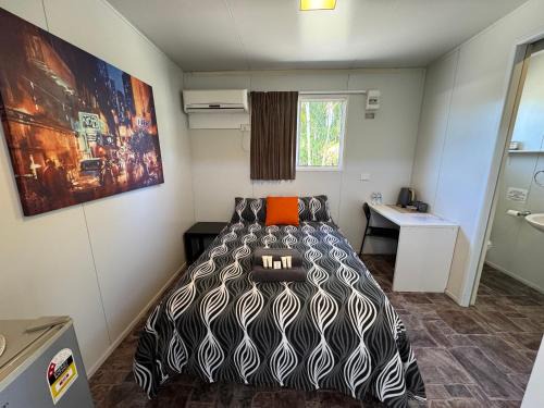 Bushchooks Travellers Village
