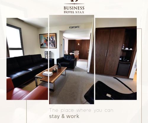 BUSINESS HOTEL SFAX