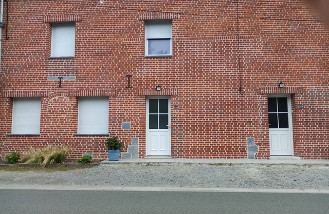 Business trip or stay in the region, ground floor apartment