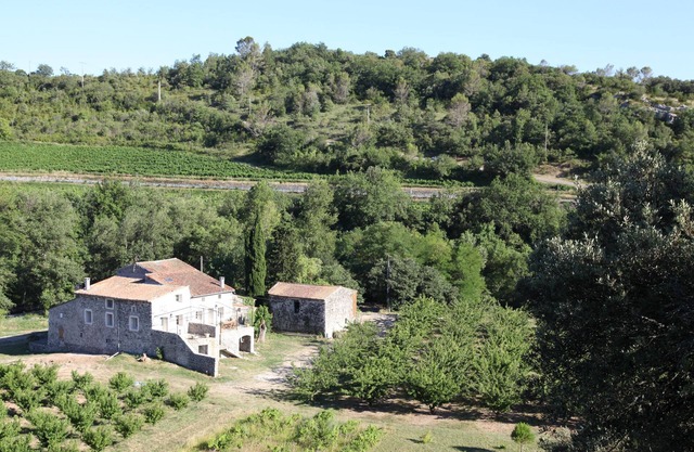 Bussas riverside gîte