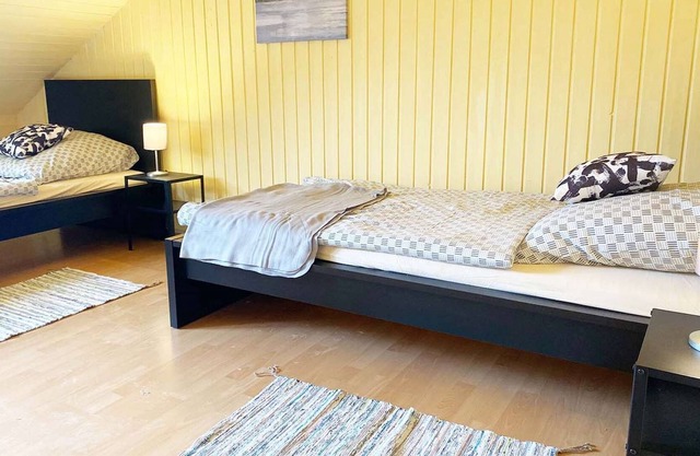 BW28 4 room holiday apartment in Laichingen-Feldstetten with WiFi and TV