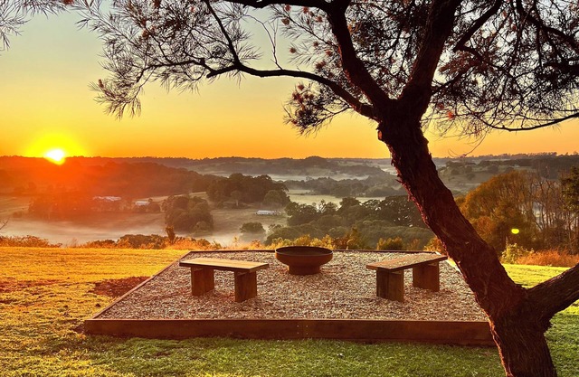 Byron Bay Hinterland - Rosebank View