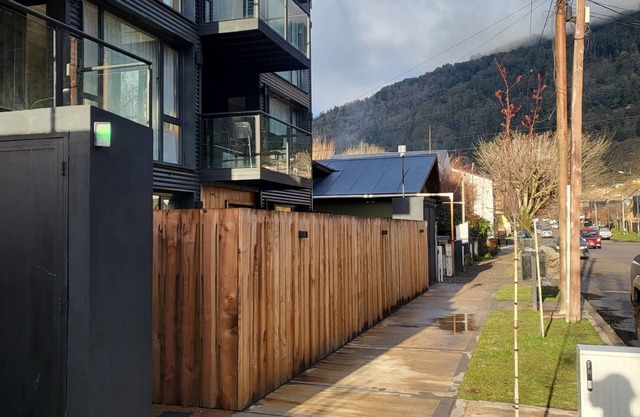 Cálido Departamento Nórdico en San Martín de los Andes
