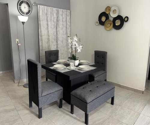 Céntrico y Cómodo Departamento