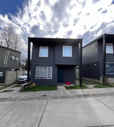 Cómoda Casa en Panguipulli