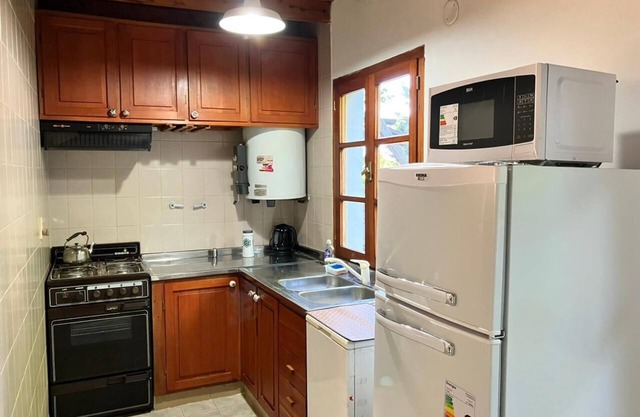 Cómodo departamento a 10 minutos del centro