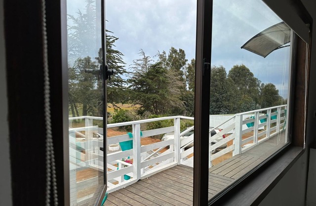 Cómodo Departamento en Algarrobo. Comodidad en Contacto con la Naturaleza