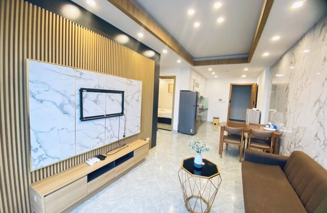 Căn h ngh Dưng 2 PN Mưng Thanh Apartment