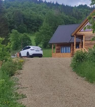 Căsuța de la munte