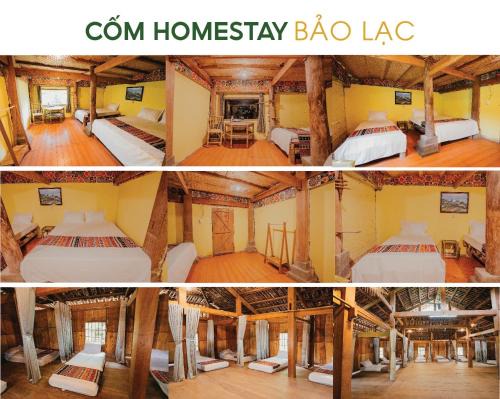 Cốm Homestay Bảo Lạc