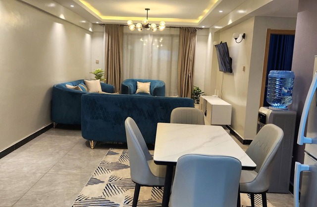C&C Luxury Apartments at the Heart of Kileleshwa