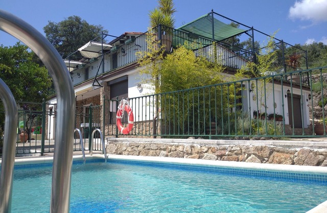 C. R. El Mirador de Acebo* 4/10 pax, swimming pool, SPA, garden, N° TR-CC-00339