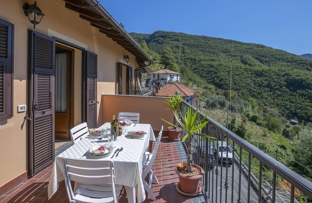 Ca da Roby bike friendly, Pieve di Teco, Italy