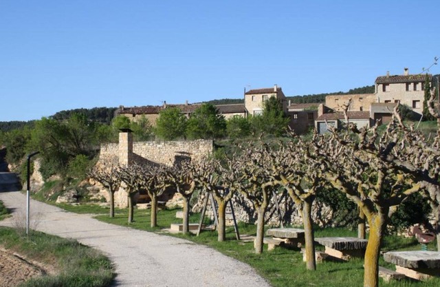 Ca La Nuri Rural Cottage