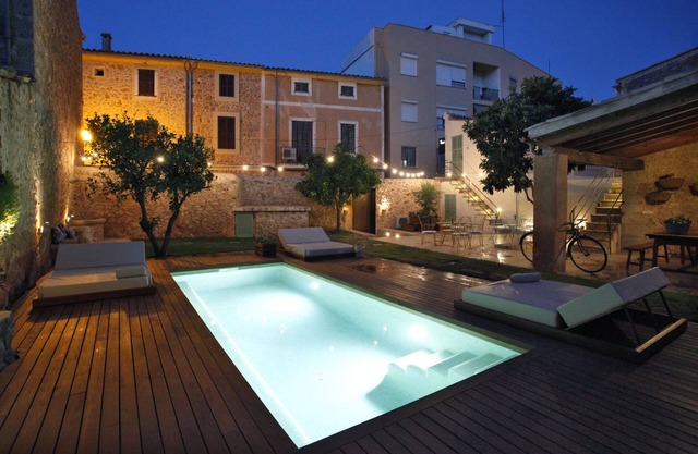 Ca Sa Tieta - Hotel de Interior