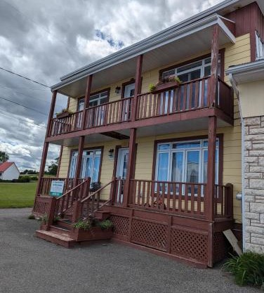 Les Appartements de Belle-Maman