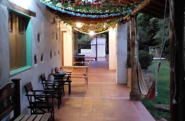 Cabaña 043 con Piscina Villa Sofia en San Gil Ideal Para Familias