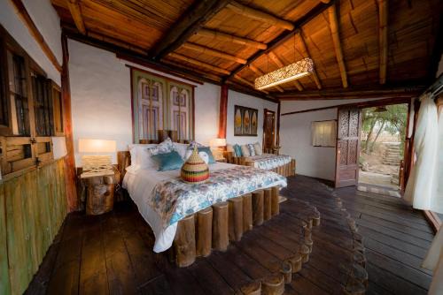 Cabaña Aguamarina - Seilan Alojamiento Rural