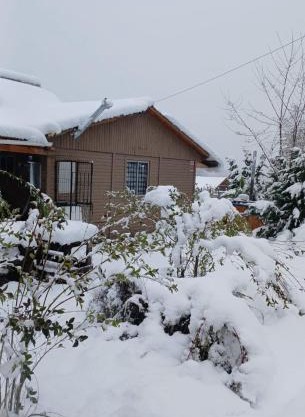 Cabaña Camino Termas de Chillan Hermoso Recinto