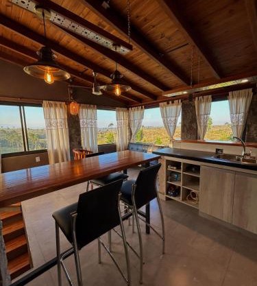 Cabaña Casa Flor Bru