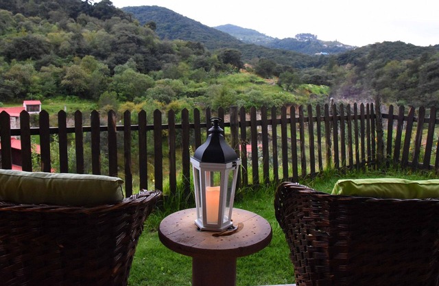 Cabaña El Encino en Real del Monte