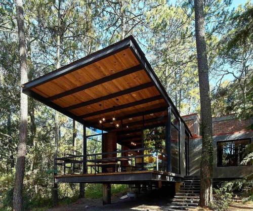 Cabaña El Miradero, Tapalpa