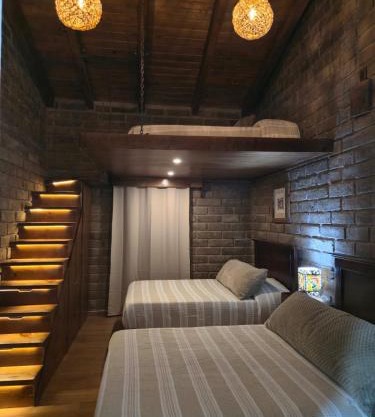 Cabaña el rio la tranquilidad