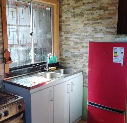 Cabaña en Lican Ray