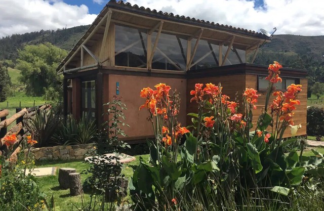Cabaña familiar en Iza Boyacá