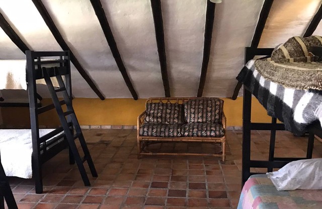 Cabaña Huitaca