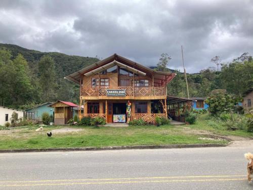 Cabaña Indi